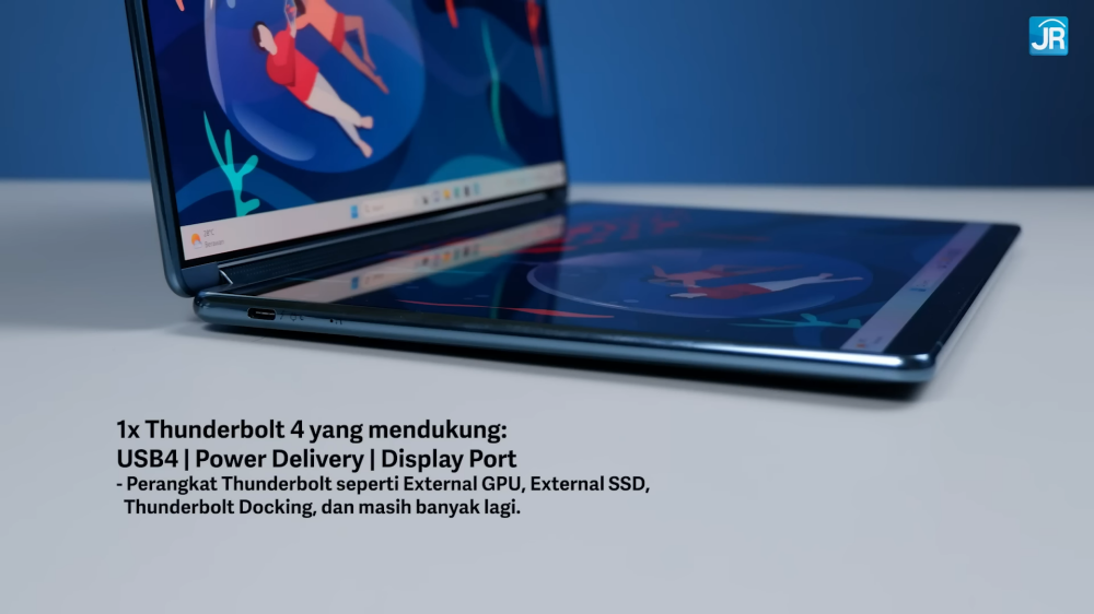 Lenovo Yoga Book 9i 33