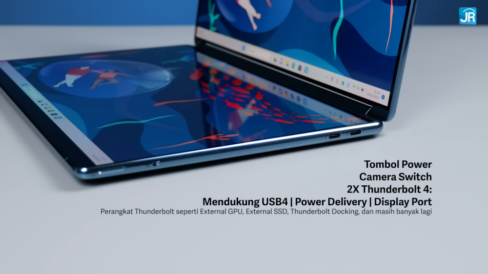 Lenovo Yoga Book 9i 34
