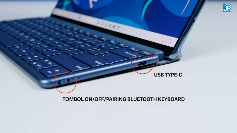 Lenovo Yoga Book 9i 37