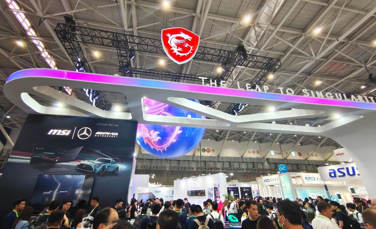 MSI Computex 2023