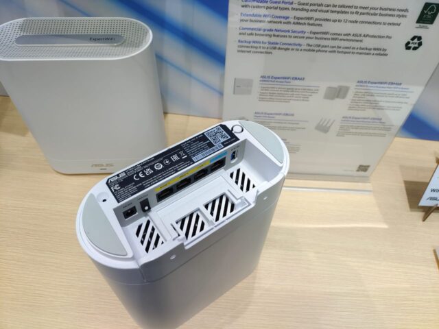Produk-produk Terbaru ASUS di Computex 2023 10 Mesh router