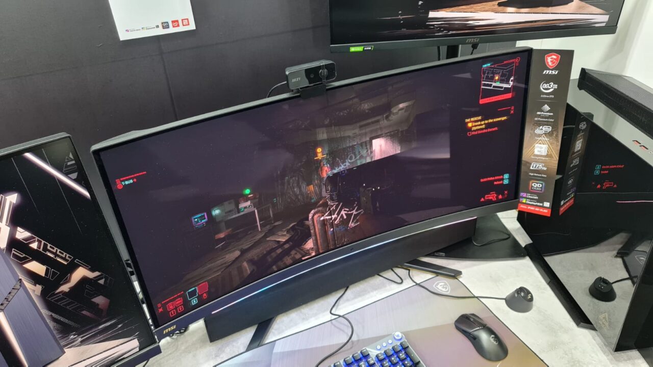 Jajaran Produk Komponen Terbaru MSI di Computex 2023 • Jagat Review