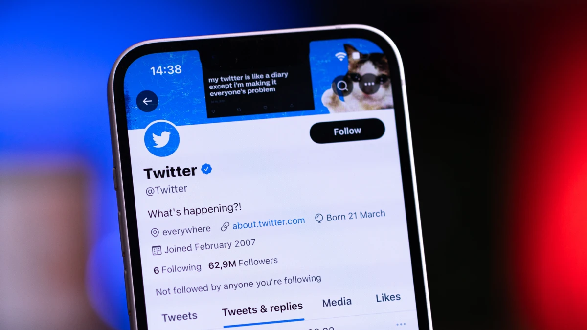 Music publishers are suing Twitter for 250 million