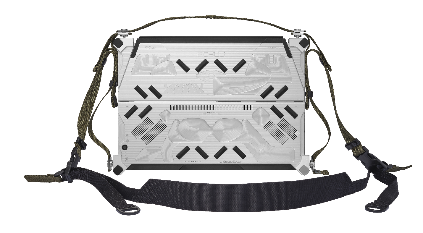 Kolaborasi dengan ACRONYM, ASUS Luncurkan Edisi Khusus ROG Flow Z13-ACRNM RMT02 27 ASUS ROG Flow Z13-ACRNM RMT02