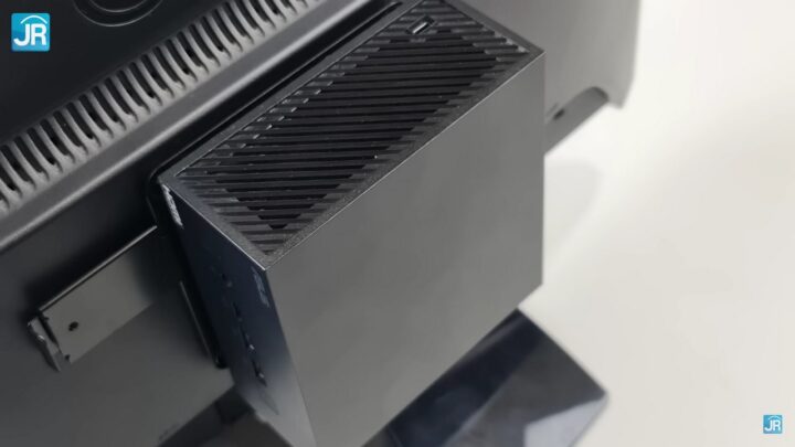 Review ASUS ExpertCenter PN53: PC Mungil AMD Ryzen 6000 yang Kencang & Komplit 4 Review ASUS ExpertCenter P53 Mini PC 20