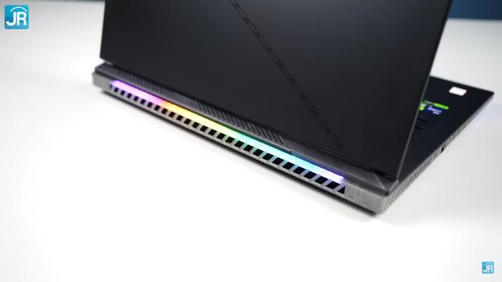Review ASUS ROG Strix Scar 18 G834JZ (2023): Laptop Monster Kencang Serba Bisa! 6 Review ASUS ROG Strix Scar 18 G834JZ 26