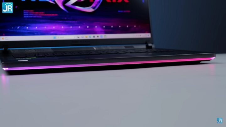 Review ASUS ROG Strix Scar 18 G834JZ (2023): Laptop Monster Kencang Serba Bisa! 7 Review ASUS ROG Strix Scar 18 G834JZ 27