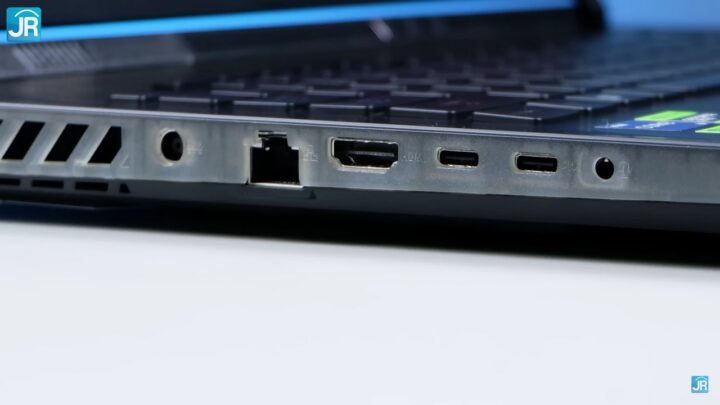 Review ASUS ROG Strix Scar 18 G834JZ (2023): Laptop Monster Kencang Serba Bisa! 14 Review ASUS ROG Strix Scar 18 G834JZ 43
