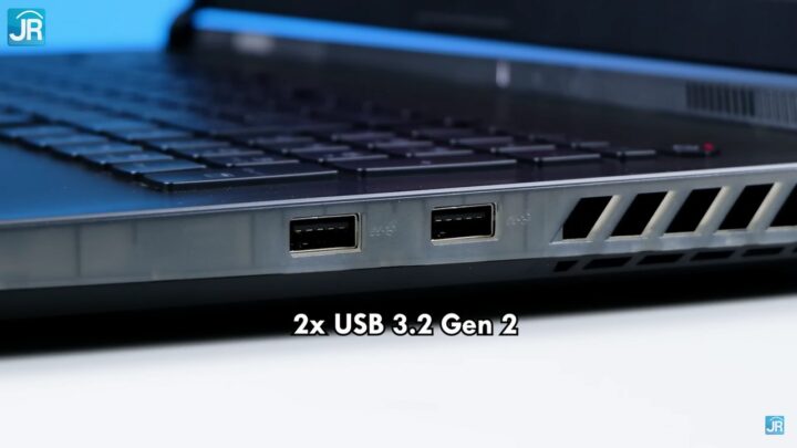 Review ASUS ROG Strix Scar 18 G834JZ (2023): Laptop Monster Kencang Serba Bisa! 15 Review ASUS ROG Strix Scar 18 G834JZ 44