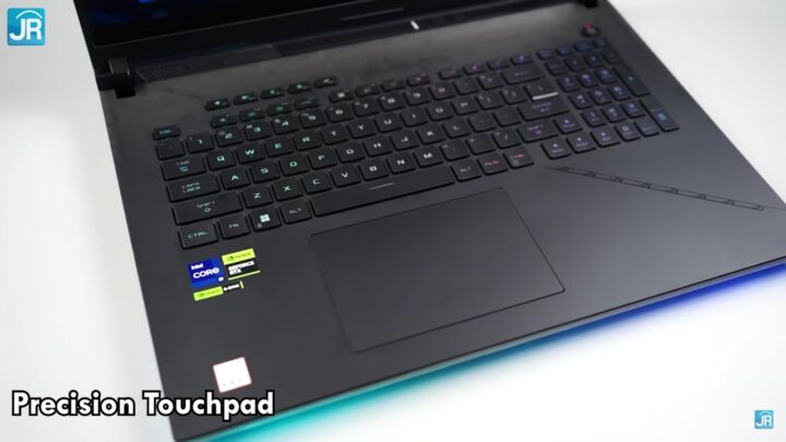 Review ASUS ROG Strix Scar 18 G834JZ (2023): Laptop Monster Kencang Serba Bisa! 17 Review ASUS ROG Strix Scar 18 G834JZ 47