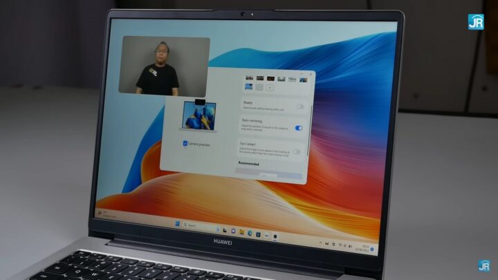 Review Matebook D 14 26