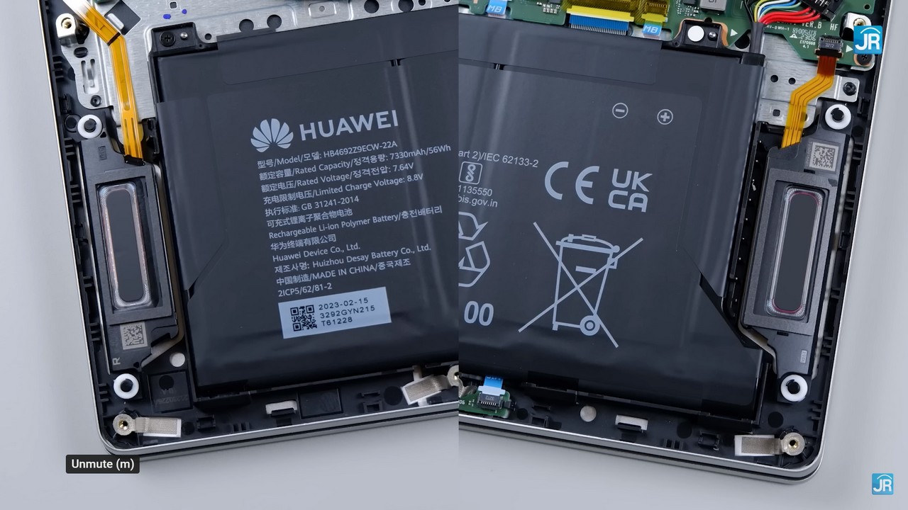 Review Huawei MateBook D 14 (2023): Desain Mewah, Prosesor Kencang, Tetap Terjangkau! 17 Review Matebook D 14 28