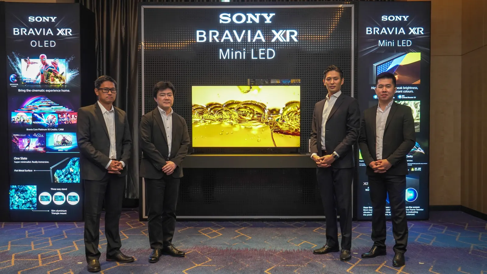 Sony Luncurkan Jajaran TV BRAVIA XR 2023 di Indonesia