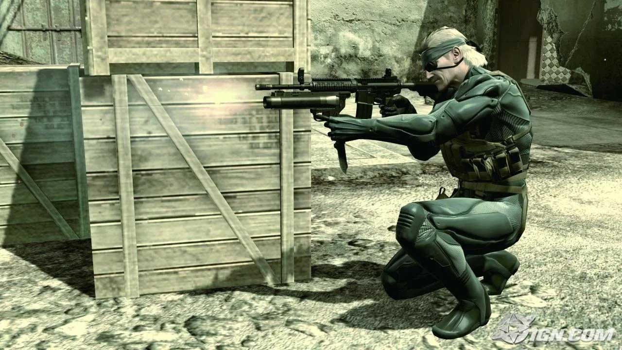 Konami Tetap Buka Kesempatan Rilis Ulang MGS4 Untuk Collection Vol. 2 15 a9b8a49d6784a73afb9901bff03cd8b6