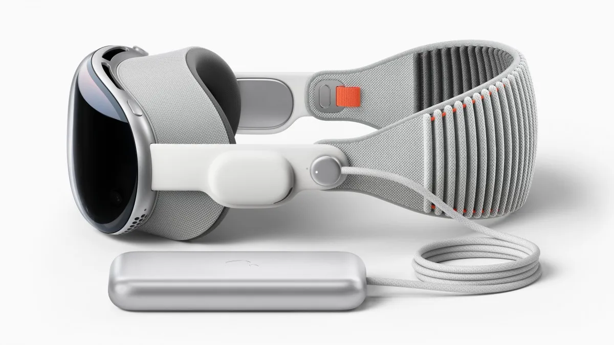 Apple Vision Pro Akhirnya Resmi Diungkap, Secanggih Apa? 4 apple vision pro 2