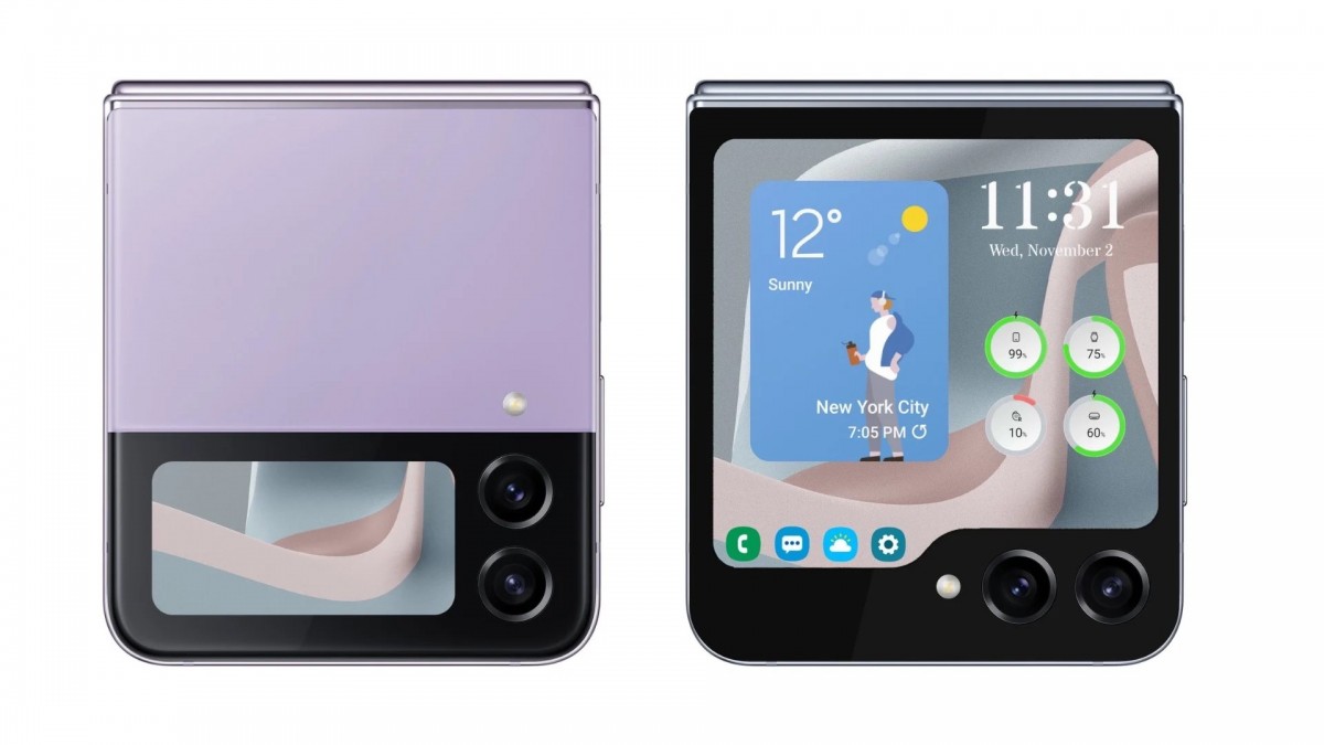 Layak Sekunder Samsung Galaxy Z Flip5 akan Dioptimalisasikan untuk Aplikasi Google 6 f662d85a1b05daea3f54c43e72252cf0