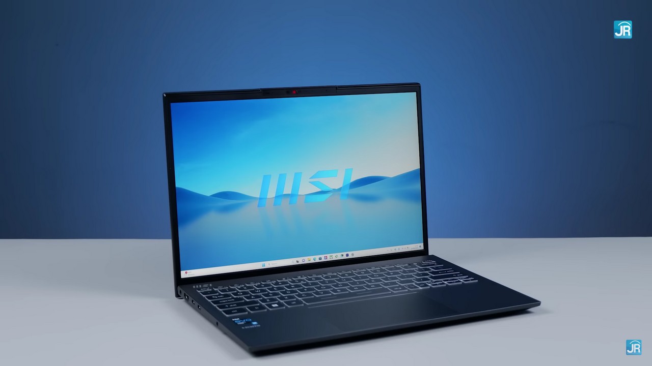 review Laptop MSI Prestige 13 EVO (A13M)