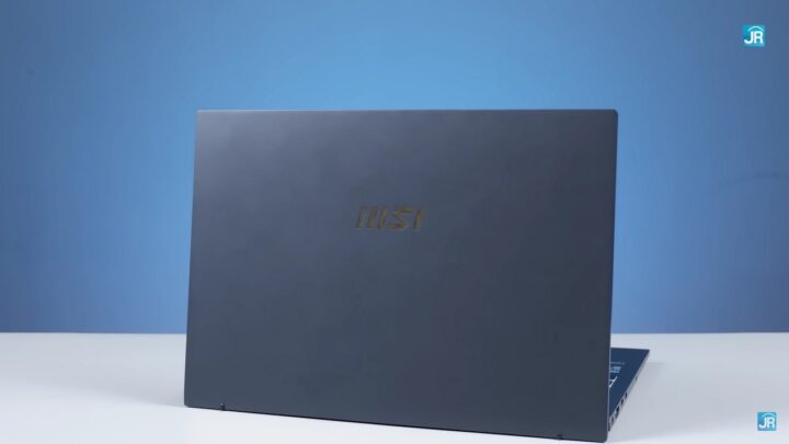 review Laptop MSI Prestige 13 EVO A13M 16