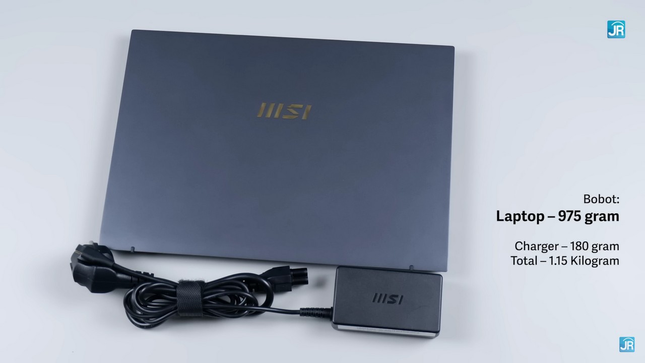 review Laptop MSI Prestige 13 EVO A13M 19
