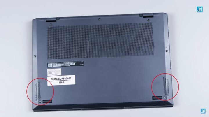 review Laptop MSI Prestige 13 EVO A13M 27