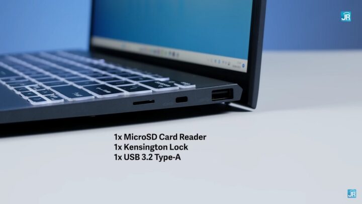review Laptop MSI Prestige 13 EVO A13M 29