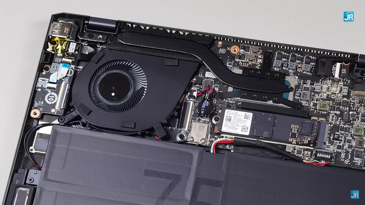 review Laptop MSI Prestige 13 EVO A13M 34