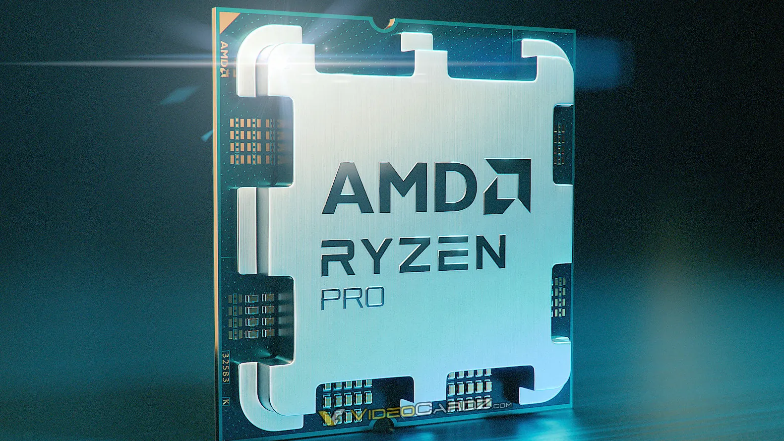 AMD Ryzen PRO 7000 Series Diumumkan, Prosesor Kelas Bisnis • Jagat Review