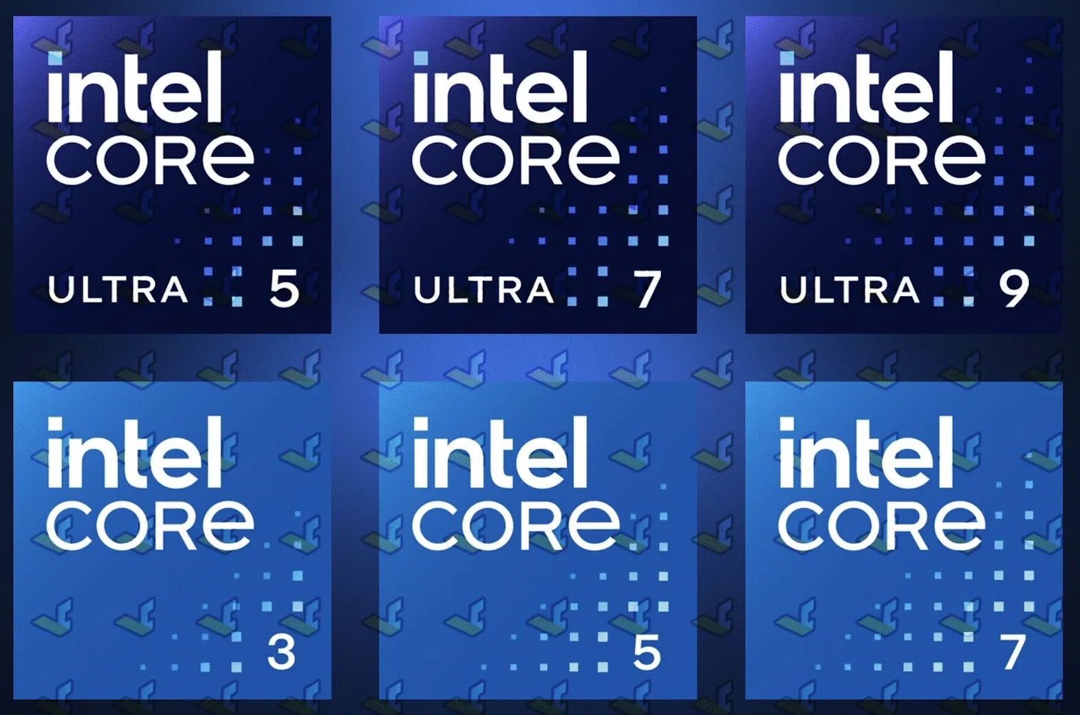 Bocoran Ungkap Skema Penamaan Baru Prosesor Intel Core