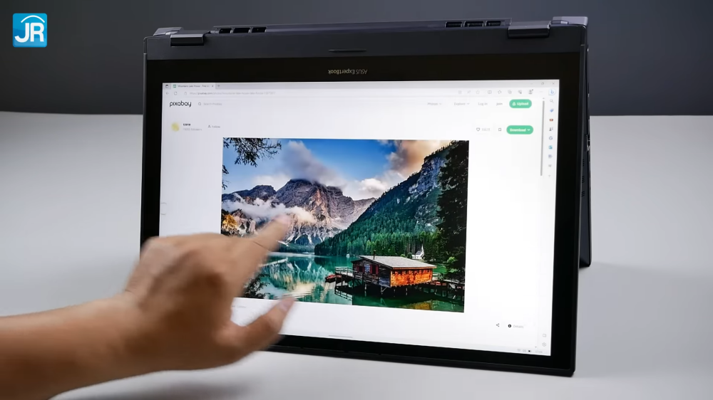 ASUS ExpertBook B6 Flip 17