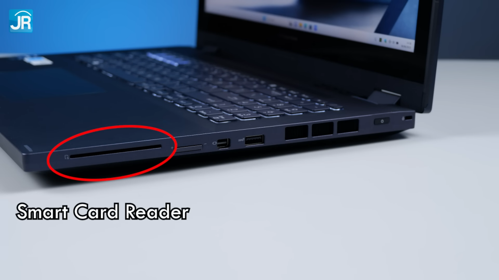 ASUS ExpertBook B6 Flip 21
