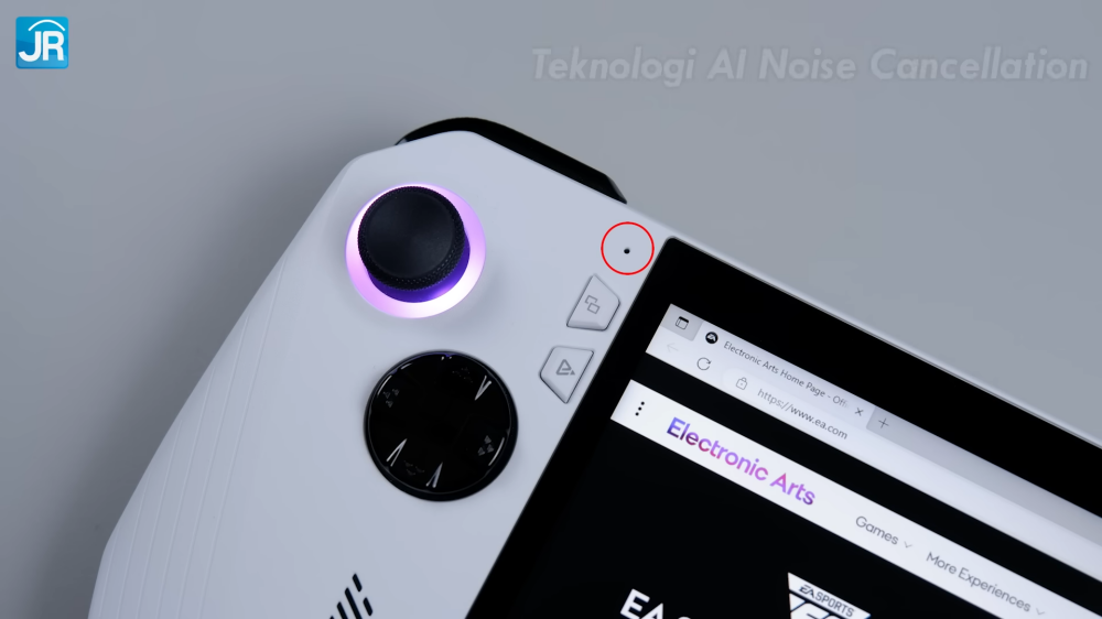 ASUS ROG Ally 17