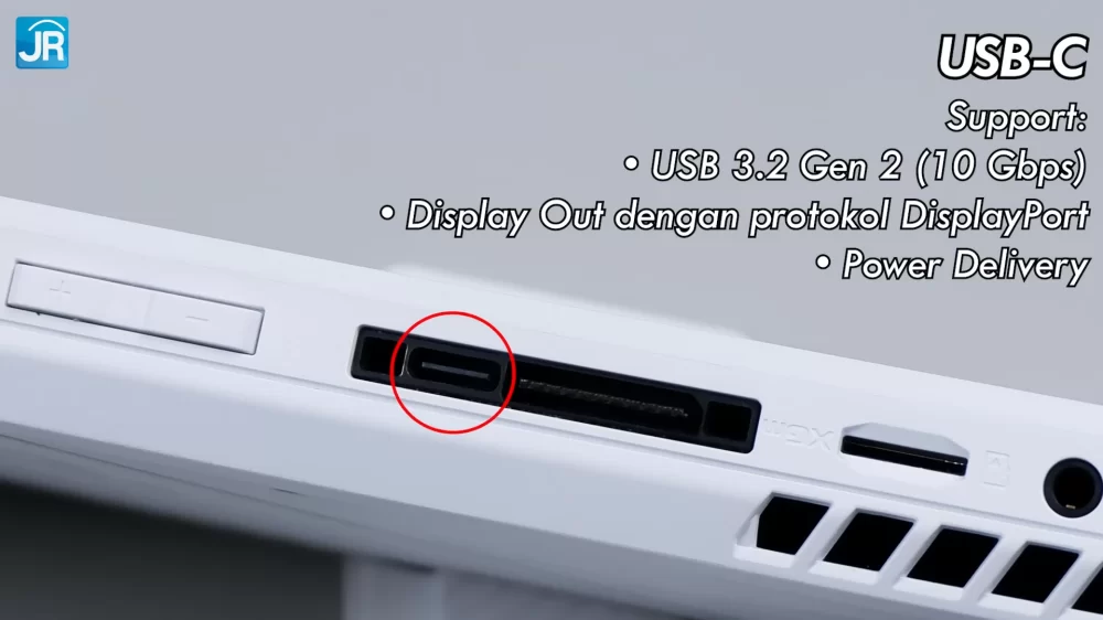 ASUS ROG Ally 20