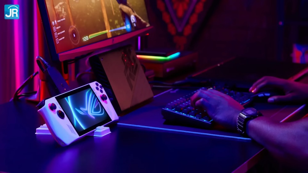 ASUS ROG Ally 21