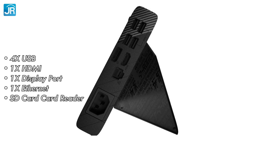 ASUS ROG Ally 22