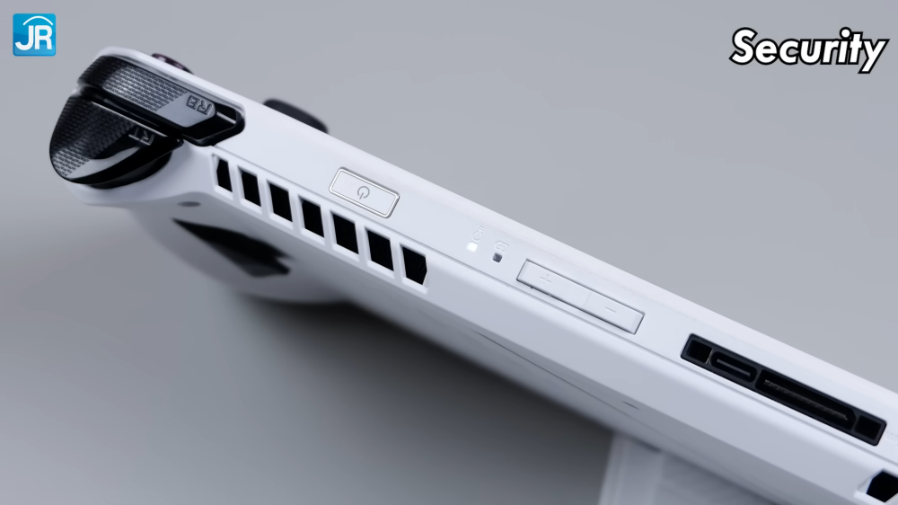 ASUS ROG Ally 29