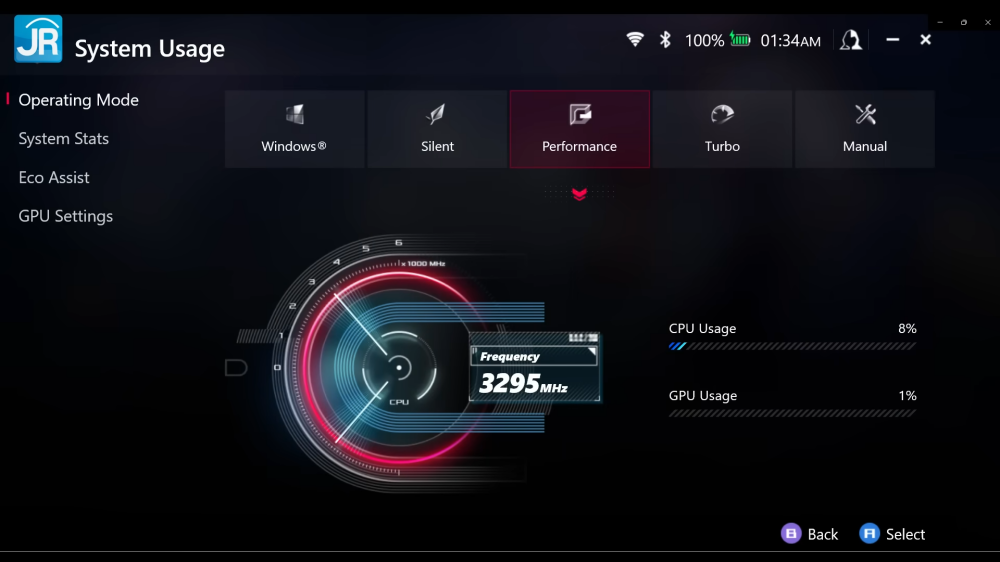 ASUS ROG Ally 32