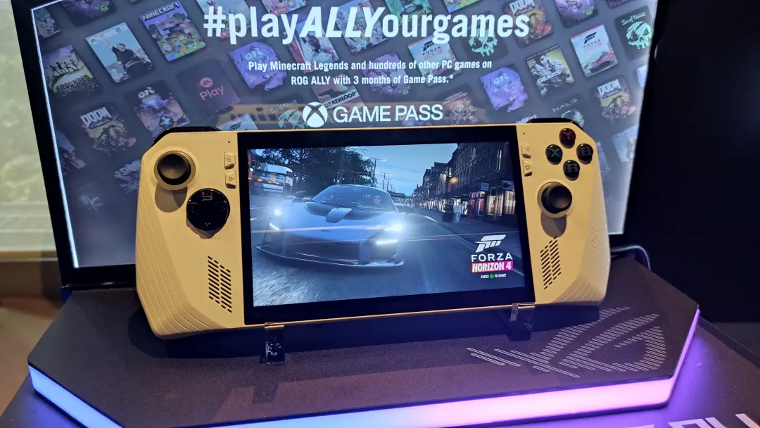 ASUS ROG Ally