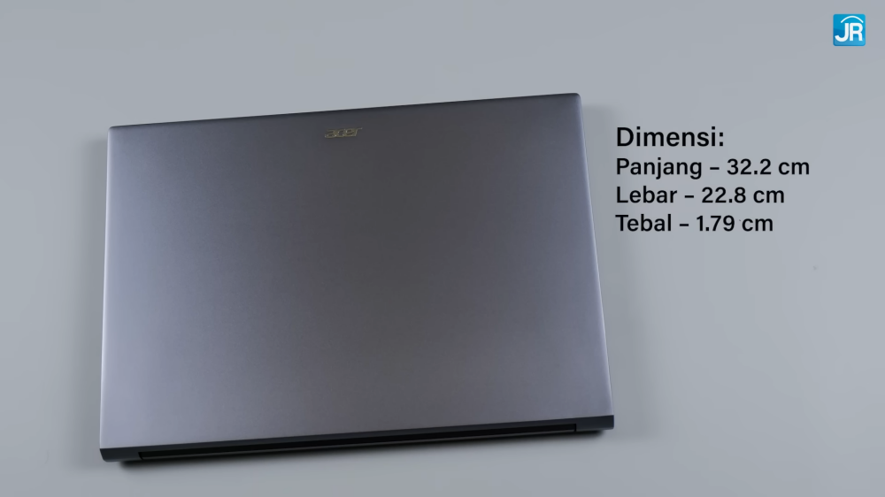 Review Acer Swift X 14: Laptop Konten Kreator yang Tipis, Kencang dan Elegan! 3 Acer Swift X 14 10
