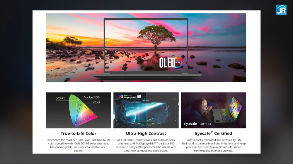 Review Acer Swift X 14: Laptop Konten Kreator yang Tipis, Kencang dan Elegan! 6 Acer Swift X 14 13