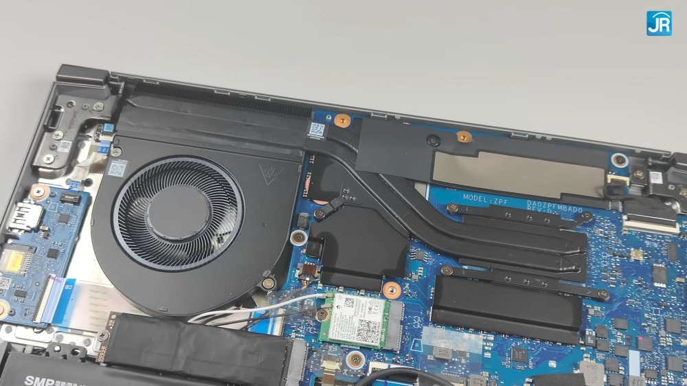 Review Acer Swift X 14: Laptop Konten Kreator yang Tipis, Kencang dan Elegan! 9 Acer Swift X 14 17