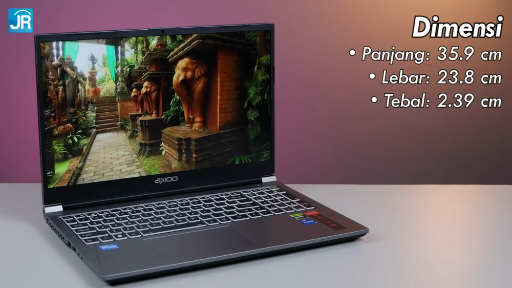 Axioo Pongo 960 12