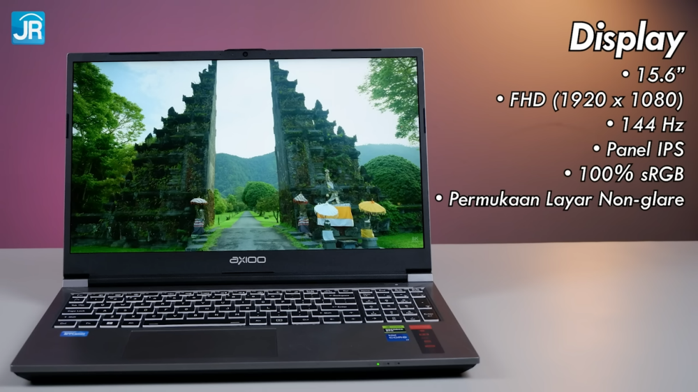 Axioo Pongo 960 14