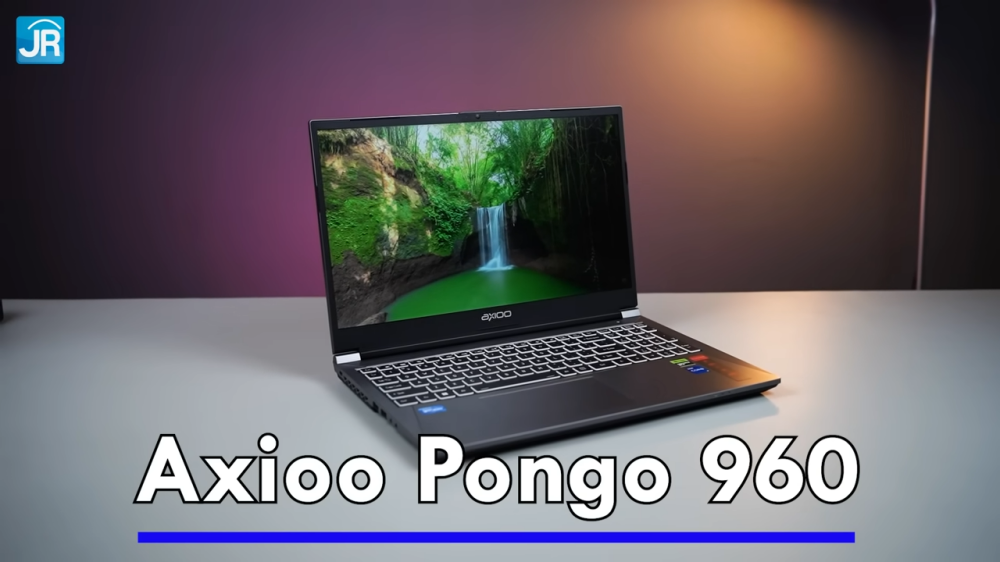 Axioo Pongo 960