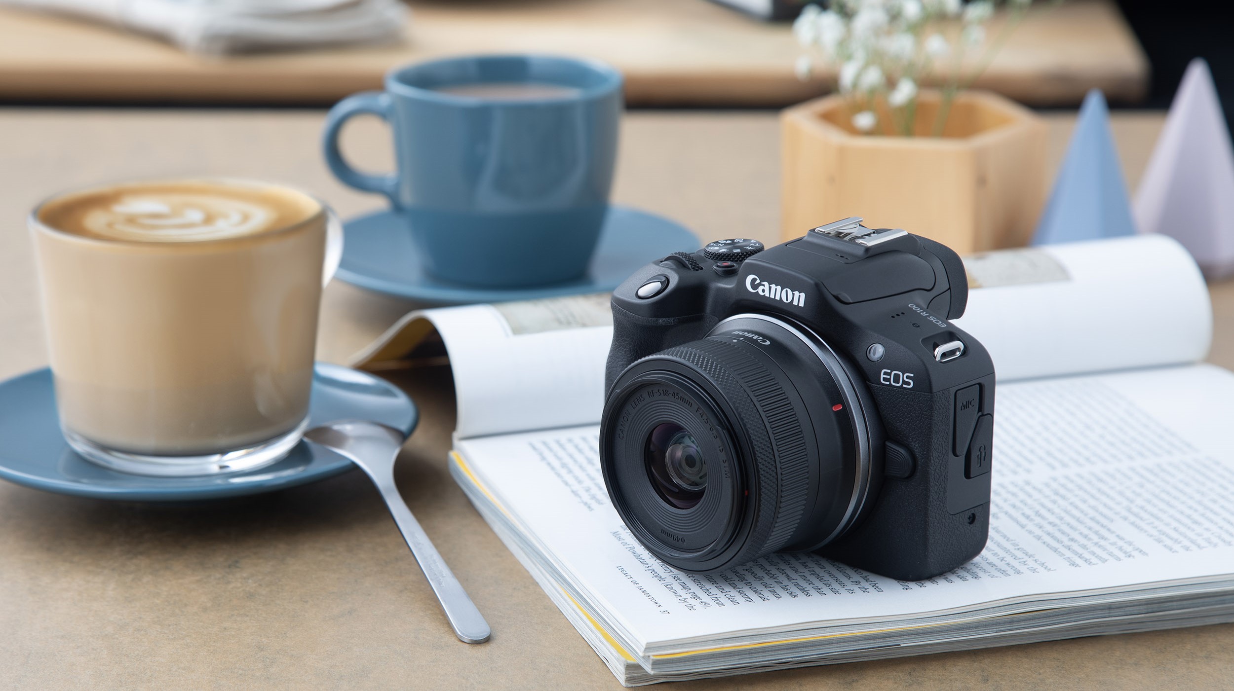 Canon EOS R100