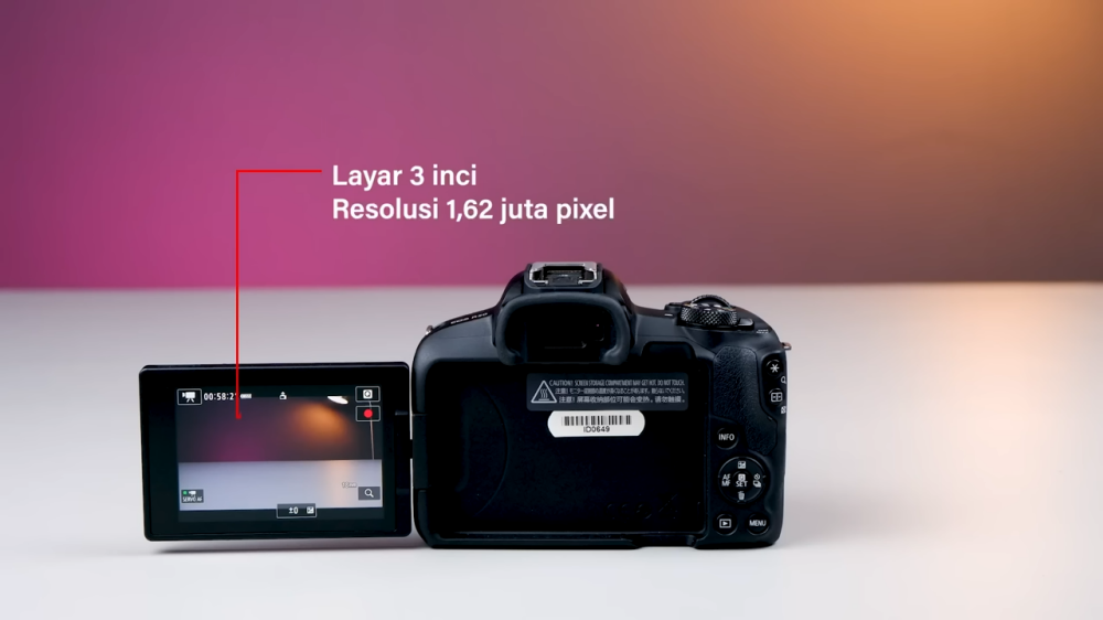 Canon EOS R50 21
