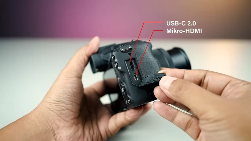 Canon EOS R50 22