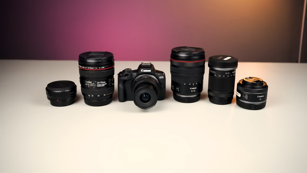 Canon EOS R50 5
