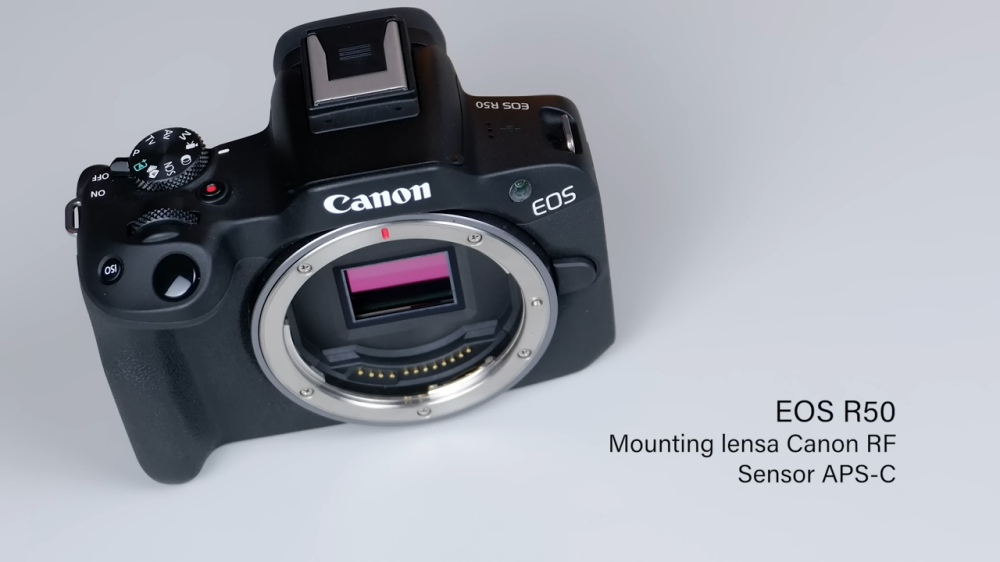 Canon EOS R50 8
