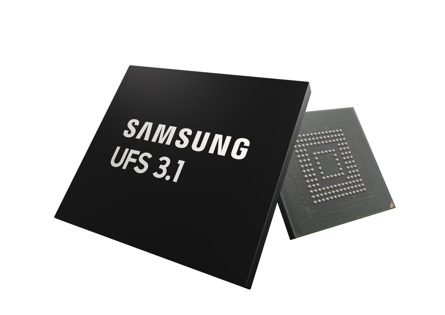 DS UFS 3.1 Memory Solution PR dl2