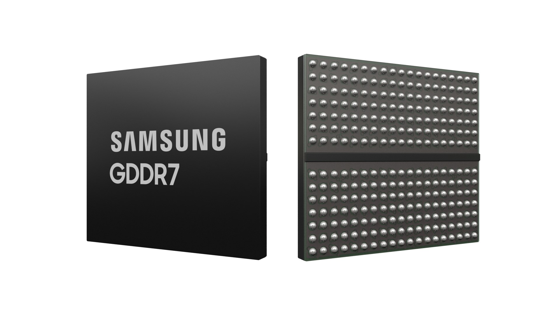 Samsung DRAM GDDR7